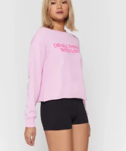 SPIRITUAL GANGSTER With Love Mazzy Sweatshirt Graphic Shop