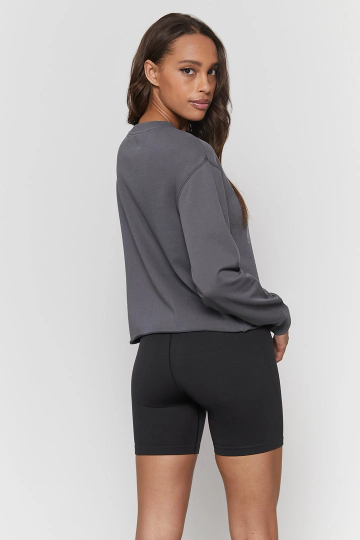 SPIRITUAL GANGSTER Moon Mazzy Sweatshirt Tops 7 SPIRITUAL GANGSTER Moon Mazzy Sweatshirt Tops