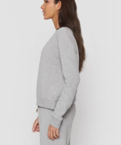 SPIRITUAL GANGSTER Tulip Back Sweatshirt