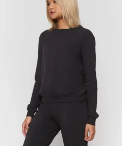 SPIRITUAL GANGSTER Tulip Back Sweatshirt 8 SPIRITUAL GANGSTER Tulip Back Sweatshirt