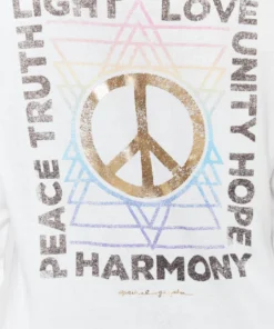 SPIRITUAL GANGSTER Tops Harmony Savasana Sweater
