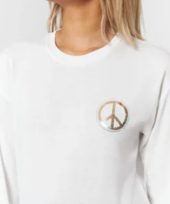 SPIRITUAL GANGSTER Tops Harmony Savasana Sweater