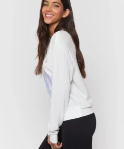 SPIRITUAL GANGSTER Tops Moon Savasana Sweater