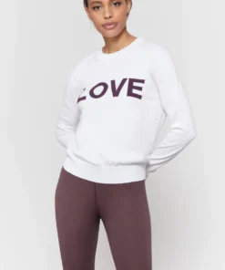 SPIRITUAL GANGSTER Love Brooklyn Sweater