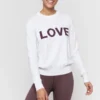 SPIRITUAL GANGSTER Love Brooklyn Sweater 2 SPIRITUAL GANGSTER Love Brooklyn Sweater