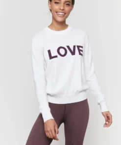 SPIRITUAL GANGSTER Love Brooklyn Sweater