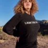 SPIRITUAL GANGSTER Cozy Set Shop I Am The Light Melody Sweater