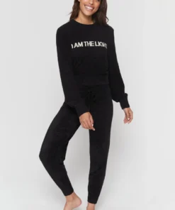 SPIRITUAL GANGSTER Cozy Set Shop I Am The Light Melody Sweater 14 SPIRITUAL GANGSTER Cozy Set Shop I Am The Light Melody Sweater