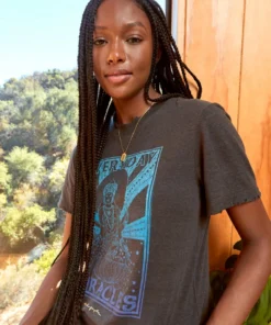 SPIRITUAL GANGSTER Graphic Shop Miracles Short Sleeve Tee