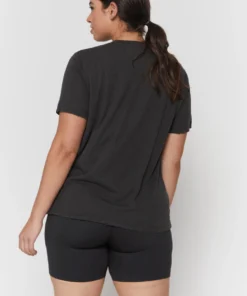 SPIRITUAL GANGSTER Tops Cosmic Short Sleeve Tee