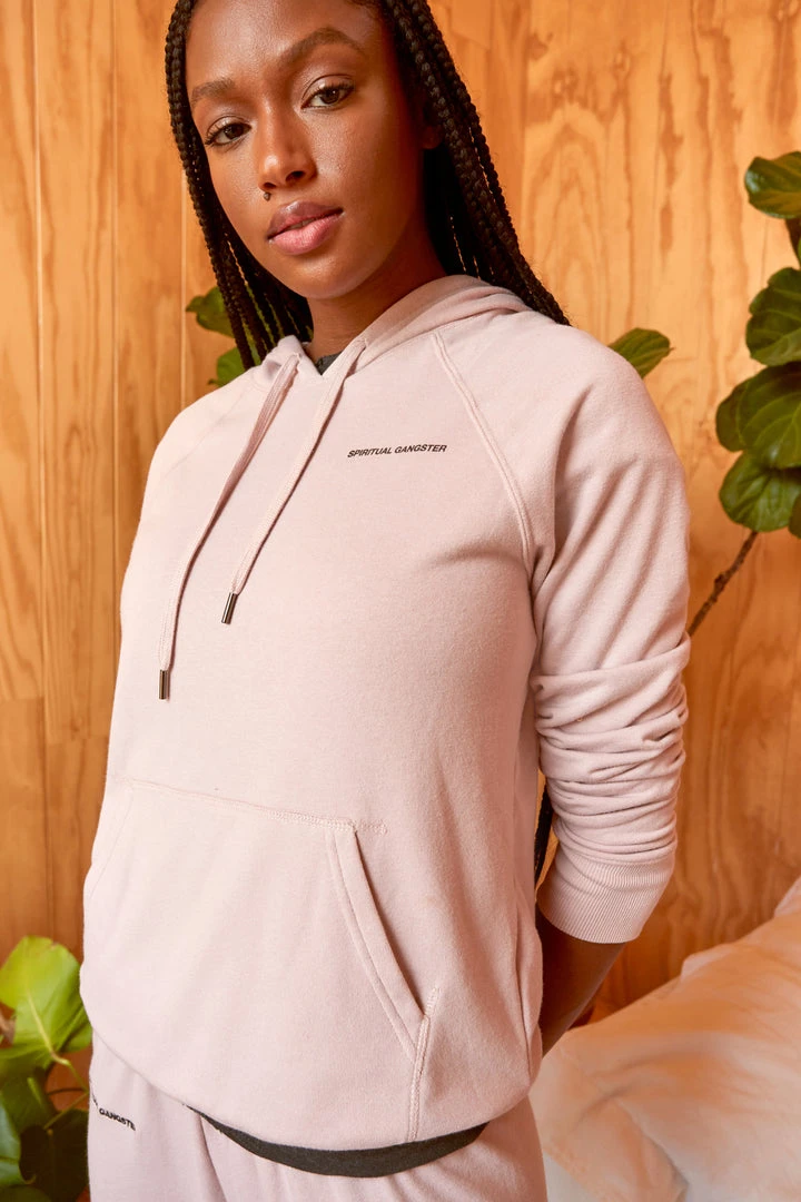 SPIRITUAL GANGSTER Harmony Pullover Hoodie 5 SPIRITUAL GANGSTER Harmony Pullover Hoodie