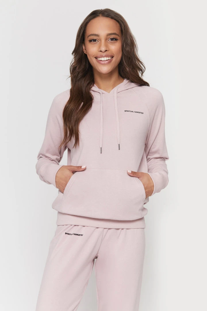 SPIRITUAL GANGSTER Harmony Pullover Hoodie 7 SPIRITUAL GANGSTER Harmony Pullover Hoodie