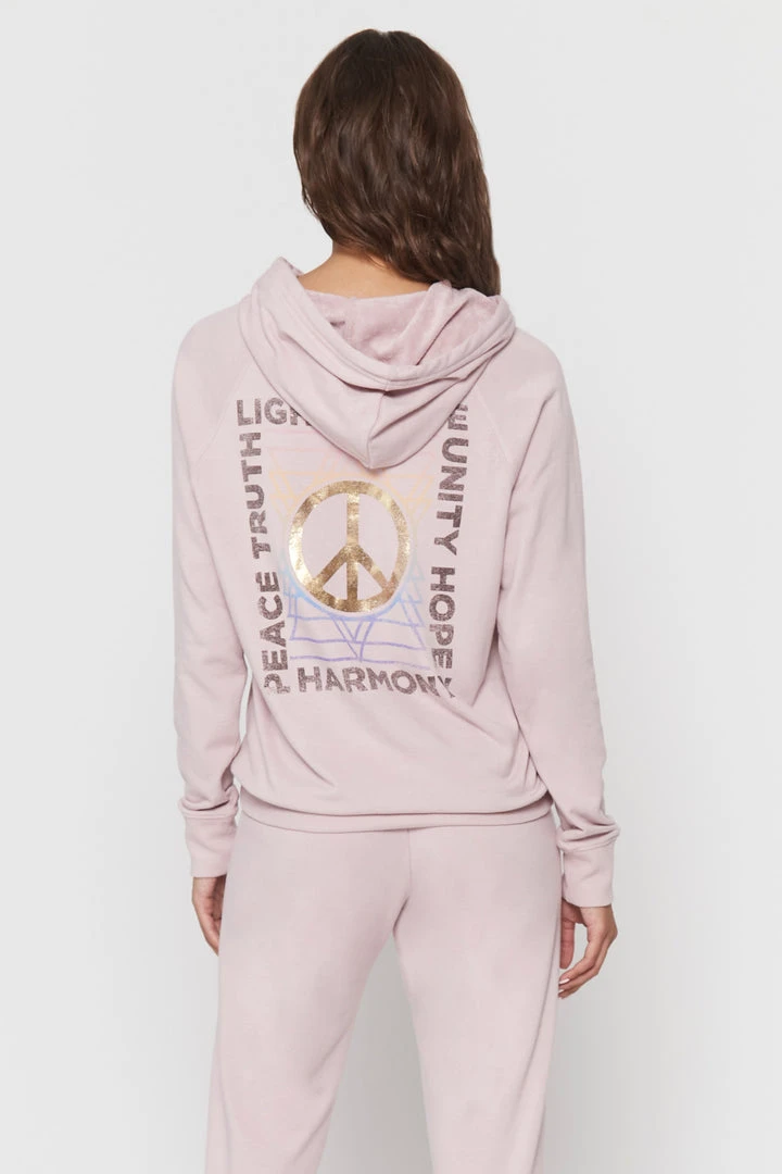 SPIRITUAL GANGSTER Harmony Pullover Hoodie 4 SPIRITUAL GANGSTER Harmony Pullover Hoodie