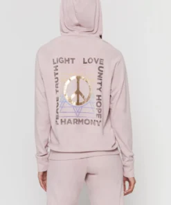 SPIRITUAL GANGSTER Harmony Pullover Hoodie 19 SPIRITUAL GANGSTER Harmony Pullover Hoodie