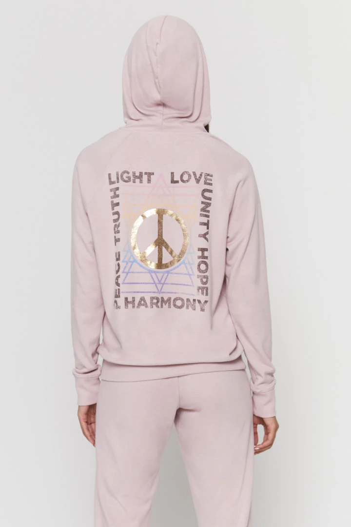 SPIRITUAL GANGSTER Harmony Pullover Hoodie 11 SPIRITUAL GANGSTER Harmony Pullover Hoodie