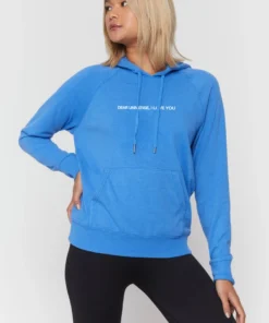 SPIRITUAL GANGSTER Graphic Shop Dear Universe Pullover Hoodie