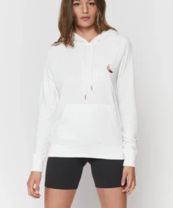 SPIRITUAL GANGSTER Graphic Shop On Your Side Pullover Hoodie