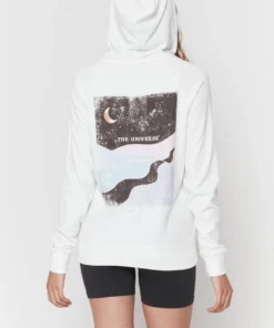 SPIRITUAL GANGSTER Graphic Shop On Your Side Pullover Hoodie