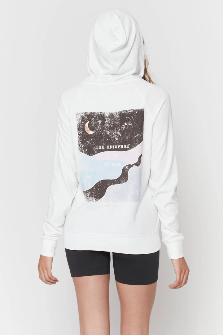 SPIRITUAL GANGSTER Graphic Shop On Your Side Pullover Hoodie 4 SPIRITUAL GANGSTER Graphic Shop On Your Side Pullover Hoodie