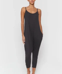 SPIRITUAL GANGSTER Dresses, Rompers & Jumpsuits Harem Rib Jumpsuit
