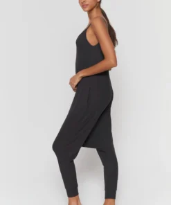 SPIRITUAL GANGSTER Dresses, Rompers & Jumpsuits Harem Rib Jumpsuit