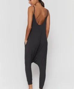 SPIRITUAL GANGSTER Dresses, Rompers & Jumpsuits Harem Rib Jumpsuit