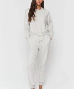 SPIRITUAL GANGSTER Dresses, Rompers & Jumpsuits Raglan Sleeve Jumpsuit