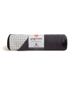 Manduka X Spiritual Gangster Yogitoes® Yin Yang Yoga Towel 8 Manduka X Spiritual Gangster Yogitoes® Yin Yang Yoga Towel