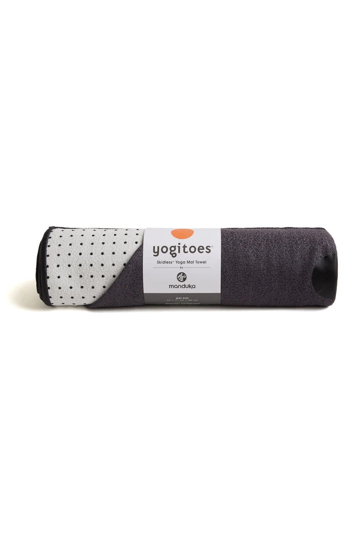 Manduka X Spiritual Gangster Yogitoes® Yin Yang Yoga Towel 5 Manduka X Spiritual Gangster Yogitoes® Yin Yang Yoga Towel