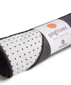 Manduka X Spiritual Gangster Yogitoes® Yin Yang Yoga Towel