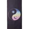 Manduka X Spiritual Gangster Yogitoes® Yin Yang Yoga Towel