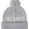 SPIRITUAL GANGSTER Dreamer Pom Pom Beanie