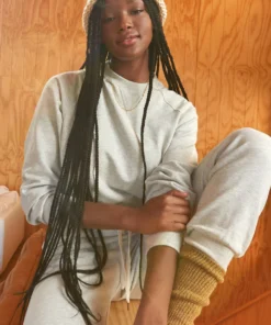 SPIRITUAL GANGSTER Dresses, Rompers & Jumpsuits Raglan Sleeve Jumpsuit