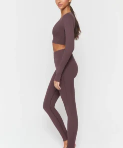 SPIRITUAL GANGSTER Metta Seamless Long Sleeve Tops 11 SPIRITUAL GANGSTER Metta Seamless Long Sleeve Tops