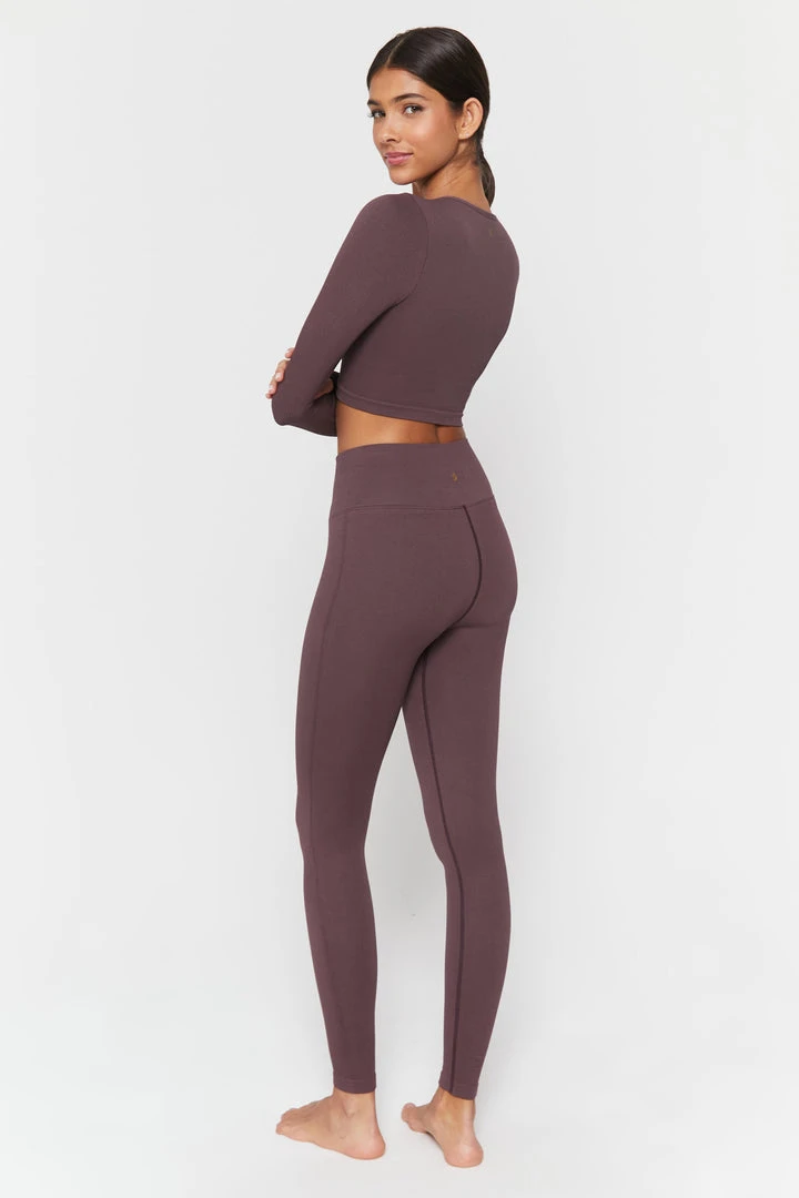 SPIRITUAL GANGSTER Metta Seamless Long Sleeve Tops 6 SPIRITUAL GANGSTER Metta Seamless Long Sleeve Tops