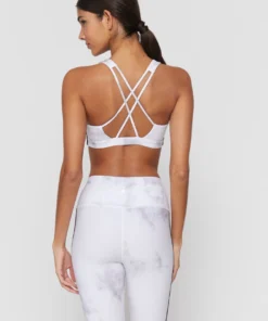 SPIRITUAL GANGSTER Studio Sport Knit Jersey Sports Bra 12 SPIRITUAL GANGSTER Studio Sport Knit Jersey Sports Bra