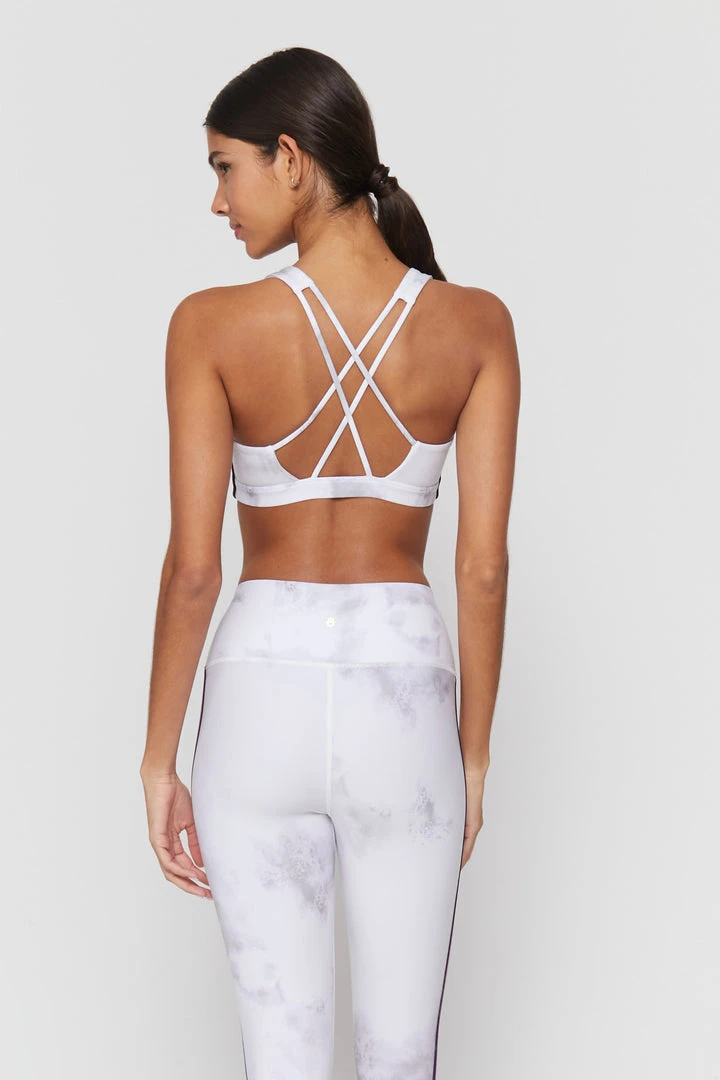 SPIRITUAL GANGSTER Studio Sport Knit Jersey Sports Bra 7 SPIRITUAL GANGSTER Studio Sport Knit Jersey Sports Bra