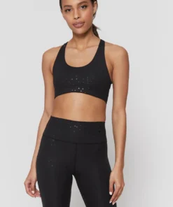 SPIRITUAL GANGSTER Verve Eco Jersey Sports Bra