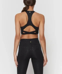 SPIRITUAL GANGSTER Verve Eco Jersey Sports Bra