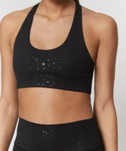 SPIRITUAL GANGSTER Verve Eco Jersey Sports Bra
