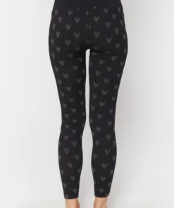 SPIRITUAL GANGSTER Jacquard Love Sculpt Seamless Legging 8 SPIRITUAL GANGSTER Jacquard Love Sculpt Seamless Legging