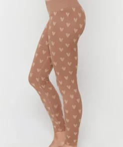 SPIRITUAL GANGSTER Jacquard Love Sculpt Seamless Legging 11 SPIRITUAL GANGSTER Jacquard Love Sculpt Seamless Legging