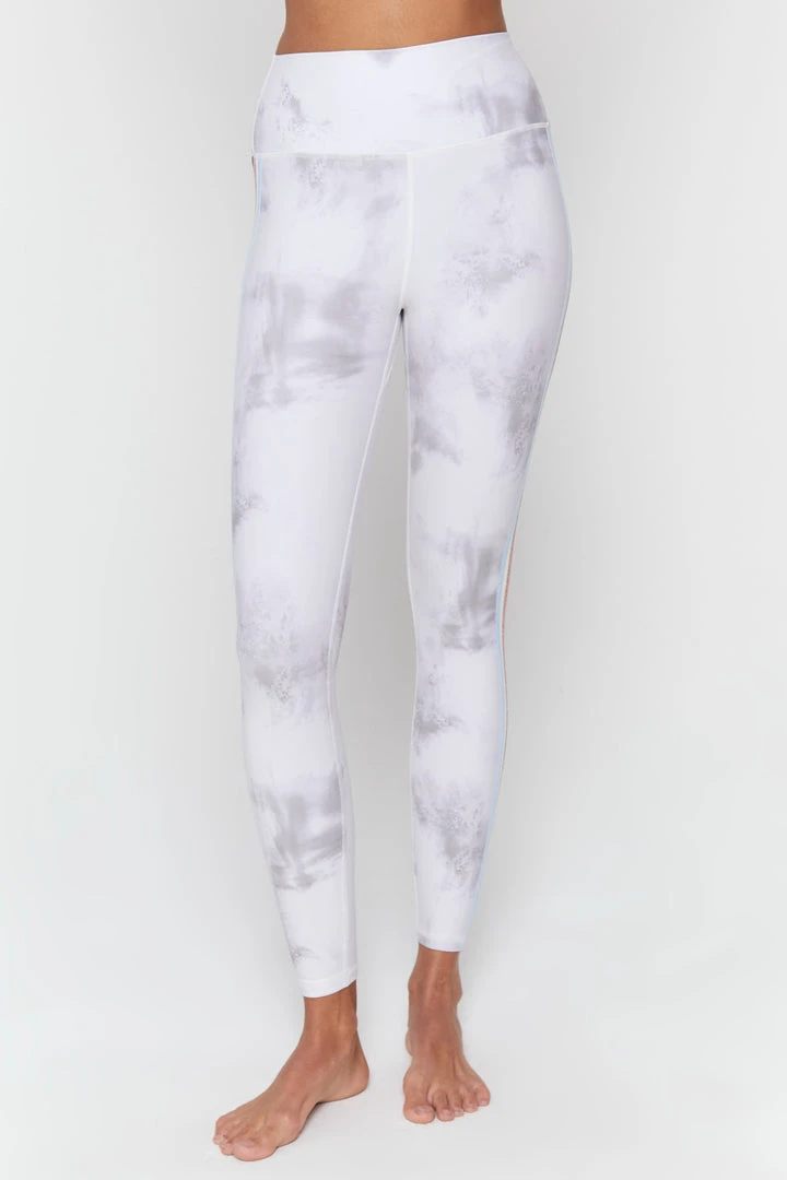 SPIRITUAL GANGSTER Intent Sport Knit Jersey High Waist Legging Leggings 5 SPIRITUAL GANGSTER Intent Sport Knit Jersey High Waist Legging Leggings