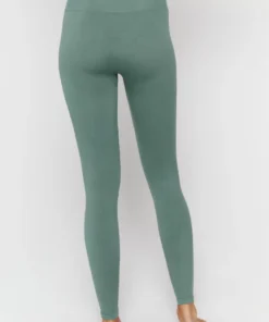 SPIRITUAL GANGSTER Icon Seamless High Waist Legging Leggings