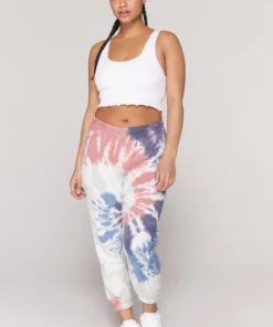 SPIRITUAL GANGSTER Bottoms Perfect Terry Sweatpant