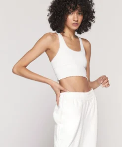 SPIRITUAL GANGSTER Essentials Shop Amor Seamless Crop Tank