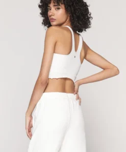 SPIRITUAL GANGSTER Essentials Shop Amor Seamless Crop Tank