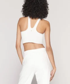 SPIRITUAL GANGSTER Essentials Shop Amor Seamless Crop Tank