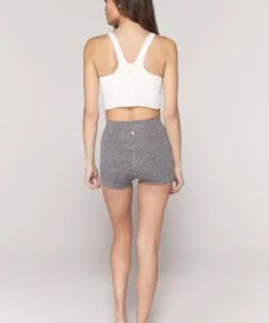 SPIRITUAL GANGSTER Bottoms Amor Seamless High Waist Shortie