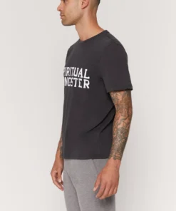 OG Shop Spiritual Gangster Varsity Tee